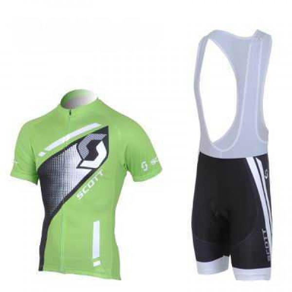 2013 Scott Racing Fahrradbekleidung Radteamtrikot Kurzarm+Kurz Radhose Kaufen grün Schwarz CKONH 2013 Scott Racing Fahrradbekleidung Radteamtrikot Kurzarm+Kurz Radhose Kaufen grün Schwarz CKONH