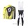 SCOTT RC Pro Fahrradbekleidung Tikotlangarm+Lang Trägerhose grün Schwarz 09RII