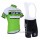 SCOTT Classic 20 Fahrradbekleidung Radteamtrikot Kurzarm+Kurz Radhose Kaufen YFQVF
