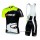 Goedkoop Sidi 2014 Fahrradbekleidung Radteamtrikot Kurzarm+Kurz Radhose Kaufen X0PFW