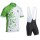 2016 SKODA Fahrradbekleidung Radteamtrikot Kurzarm+Kurz Radhose Kaufen Heren VHHZ8