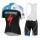 2016 Team Specialized Fahrradbekleidung Radteamtrikot Kurzarm+Kurz Radhose Kaufen Schwarz blau weiß 2KPJR