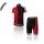 2016 Speed Korte mouw+Fietsbroeken Korte Rot Schwarz KTOVX