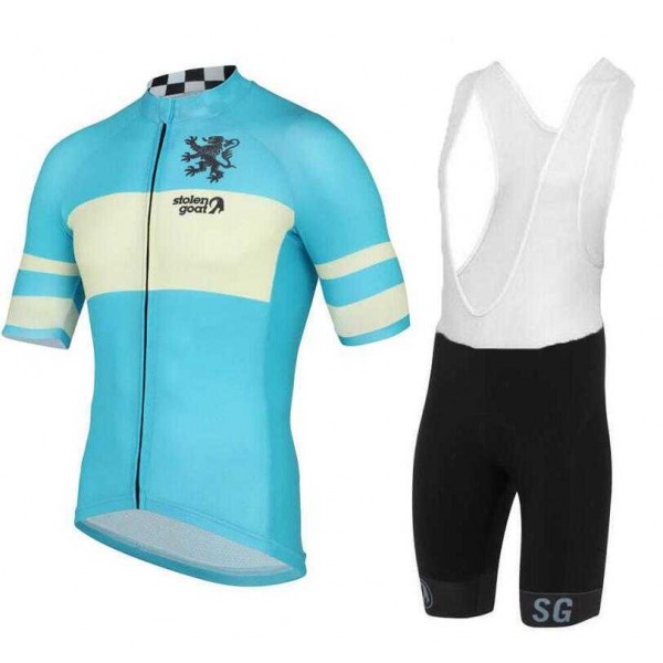 2017 Team Stolen goat Fahrradbekleidung Radteamtrikot Kurzarm+Kurz Radhose Kaufen 003 T445Q 2017 Team Stolen goat Fahrradbekleidung Radteamtrikot Kurzarm+Kurz Radhose Kaufen 003 T445Q