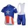 Captain America Fahrradbekleidung Radteamtrikot Kurzarm+Kurz Radhose Kaufen VVVQ3