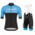 TREK FACTORY RACING 2020 Fahrradbekleidung Set Radtrikot Kurzarm+Trägerhose kurz