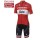 2017 Trek Fahrradbekleidung Radteamtrikot Kurzarm+Kurz Radhose Kaufen B02 LW6JA
