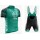 VITAL CONCEPT 2020 Fahrradbekleidung Radtrikot kurzarm+Trägerhose kurz