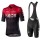 TEAM INEOS 2020 Fahrradbekleidung Set Competizione Radtrikot+Competizione Trägerhose CASTELLI Radsport-Profi-Team
