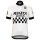 PEUGEOT BP MICHELIN white Fahrradbekleidung Radtrikot B0C01
