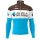 AG2R LA MONDIALE 2019 Fahrradbekleidung Radtrikot Langarm DLZZQ
