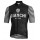 BIANCHI MILANO Davoli Black Fahrradbekleidung Radtrikot HVVJS