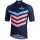 BIANCHI MILANO Nicandro Blue Fahrradbekleidung Radtrikot 7WR36