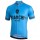 BIANCHI MILANO New Pride blue Fahrradbekleidung Radtrikot 5PGQ4