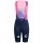 EF Education First PRO TEAM AERO 2019 Damen Kurz Trägerhose 7SAW4