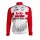 Lotto Soudal 2019 Fahrradbekleidung Radtrikot Langarm HB294