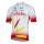 COFIDIS 2019 Fahrradbekleidung Radtrikot FP4OW