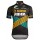 Telenet Fidea Lions 2019 Fahrradbekleidung Radtrikot BNY3X