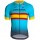 ASTANA PRO TEAM Spanish Champion 2019 Fahrradbekleidung Radtrikot 277LG