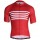 BONTRAGER Circuit red Fahrradbekleidung Radtrikot 9EMW6