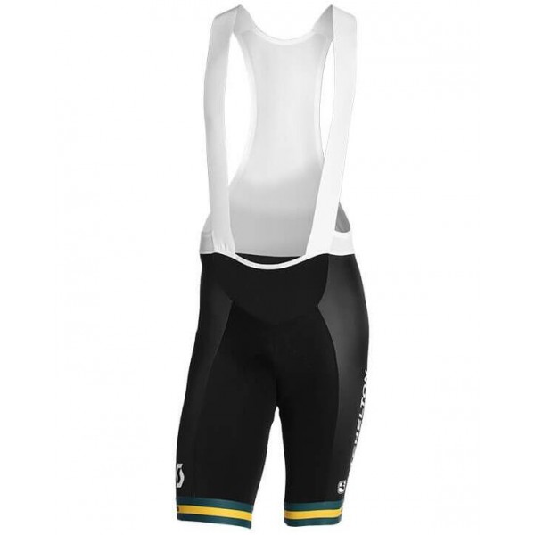 MITCHELTON SCOTT Australian Champion 2019 Kurz Trägerhose 8QSNE MITCHELTON SCOTT Australian Champion 2019 Kurz Trägerhose 8QSNE