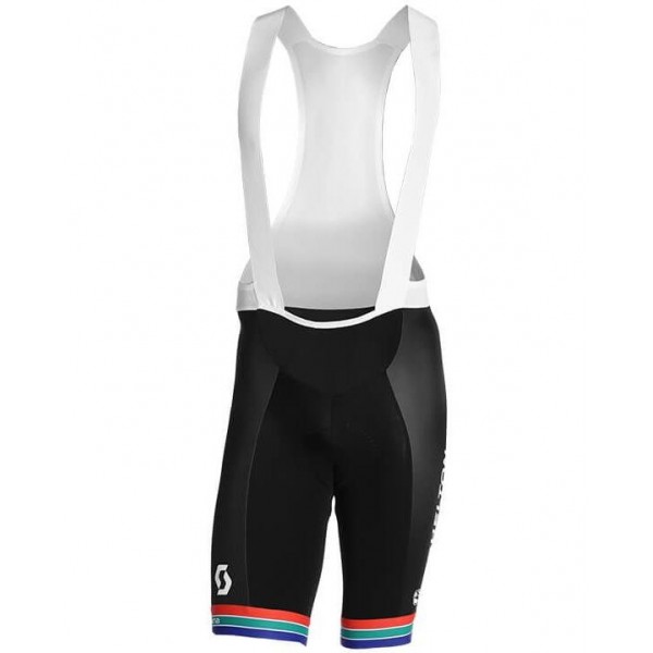 MITCHELTON SCOTT South African Champion 2019 Kurz Trägerhose IF762 MITCHELTON SCOTT South African Champion 2019 Kurz Trägerhose IF762