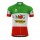 Maglificio MG Technogym 1996 Retro Fahrradbekleidung Radtrikot D0WFU