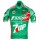 Retro Fanini 7 UP Fahrradbekleidung Radtrikot HDBYU