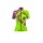 ALE PRR STARS Damen Fahrradbekleidung Radtrikot violet A06RH