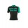 ALE PRR 2.0 PIUMA Fahrradbekleidung Radtrikot turquoise 65GDO