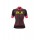 ALE R-EV1 MARINA Damen Fahrradbekleidung Radtrikot pink 19DS5