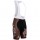 2015 Ag2r La Mondiale Kurz Trägerhose C4QMA