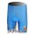 Astana Pro Team Kurz Radhose blau HBFA9