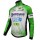 2016 BARDIANI CSF Fahrradbekleidung Radtrikot Langarm D8S8O
