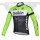 Belkin Pro Teams Fahrradbekleidung Radtrikot Langarmen 2014 CU4RL