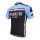 Bianchi 2014 Fahrradtrikot Radsport Schwarz blau 7MXJ5