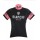 2016 BIANCHI MILANO Damen EDDI Fahrradbekleidung Radtrikot Schwarz CZKD6
