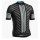 2016 Bontrager Fahrradbekleidung Radtrikot Schwarz grün 21EV0