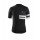 2016 Bontrager Fahrradbekleidung Radtrikot Schwarz 3XW94