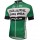 2016 Caja Rural Fahrradbekleidung Radtrikot BX1YZ