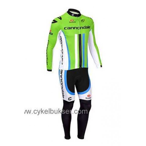 Cannondale 2014 Fahrradbekleidung Set Langarmtrikot+Lange Radhose C67IM Cannondale 2014 Fahrradbekleidung Set Langarmtrikot+Lange Radhose C67IM