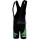 Cannondale Pro Team Kurz Trägerhose grün Schwarz 8936Z