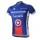 2015 Garmin Cannondale Fahrradtrikot Radsport blau AV6NT