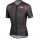 2016 Castelli Klimmers 2.0 Radtrikot Kurzarm Sprot Schwarz Rot F5MN7