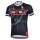 2015 Castelli Fahrradtrikot Radsport Schwarz 5UPAU