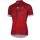 2016 Castelli Veleno Fahrradbekleidung Radtrikot Rot 1RNBB