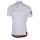 2017 Castelli Radtrikot Kurzarm Sprot weiß mouw 728GQ