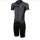 2016 Castelli Velocissimo Sanremo set Schwarz 46TGY