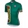 2016 Castelli Formula Fahrradbekleidung Radtrikot grün 533BP