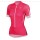 2016 Castelli vrouwen Climbers Fahrradbekleidung Radtrikot Rot AAXS0